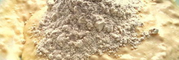 оладьи с шоколадно-ягодной добавкой