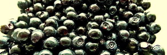 оладьи с шоколадно-ягодной добавкой