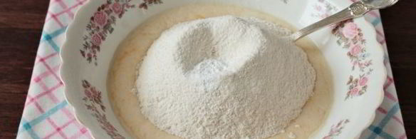 оладьи с сыром на кефире