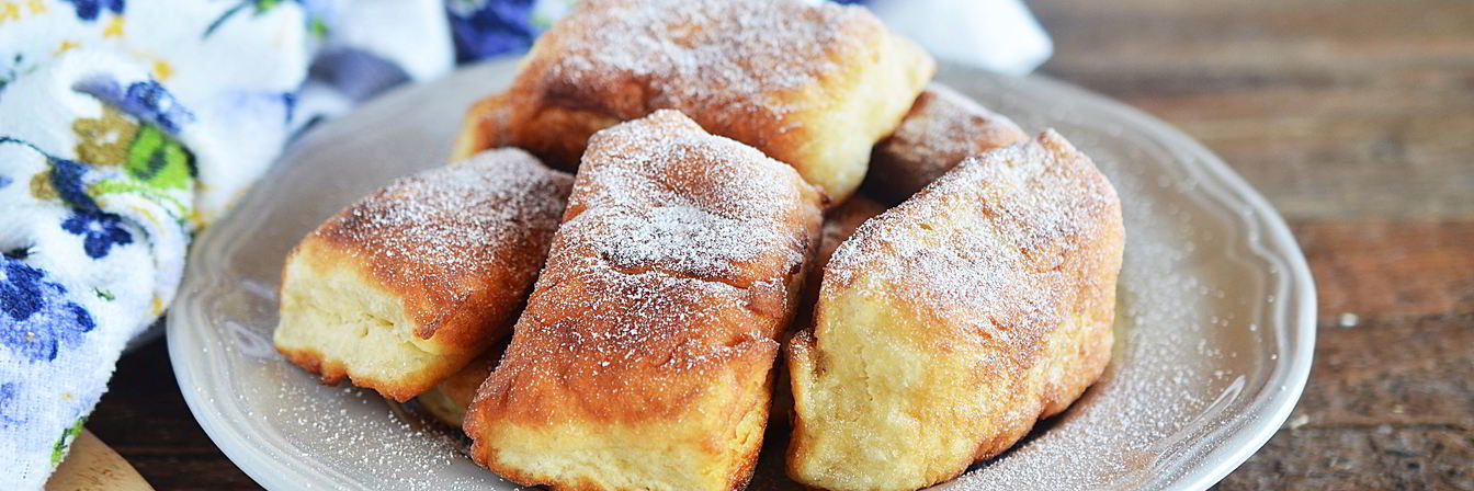 Орлеанские оладьи