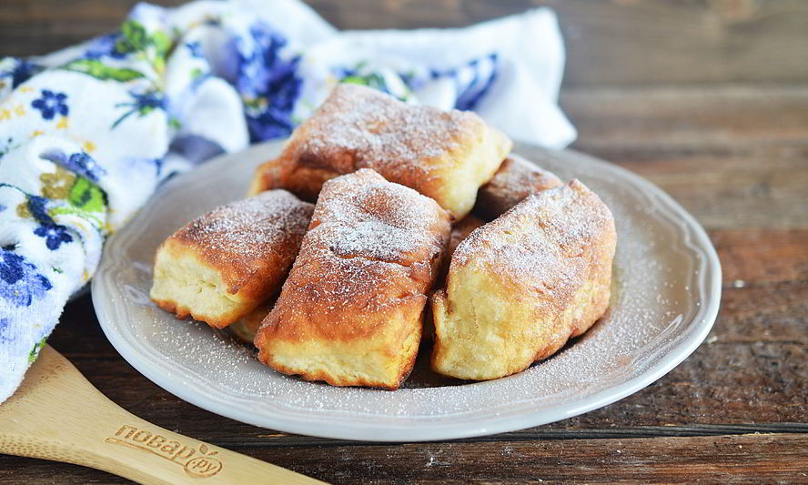 Рецепт орлеанских оладий