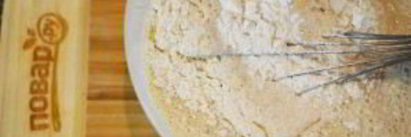 орлеанские оладьи