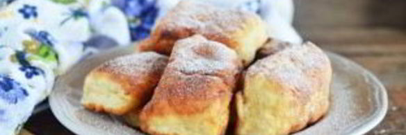 орлеанские оладьи