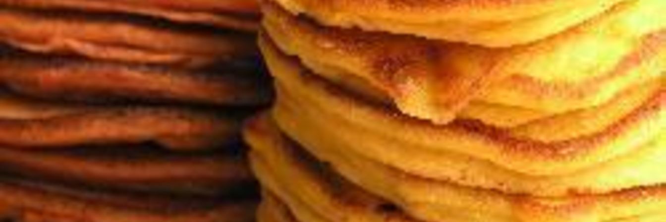 Овощные оладьи