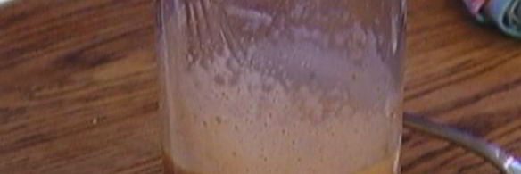 овсяные оладушки на кефире с изюмом и корицей