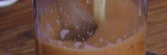 овсяные оладушки на кефире с изюмом и корицей