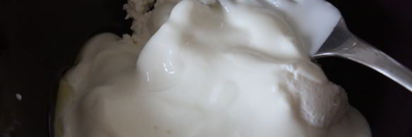 овсяные оладьи c творогом