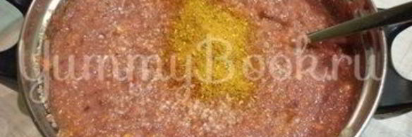 печеночно-кабачковые оладьи