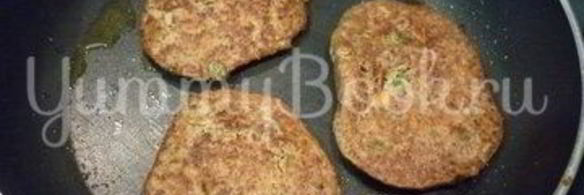 печеночно-кабачковые оладьи