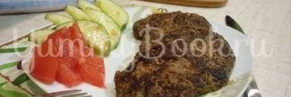 печеночно-кабачковые оладьи