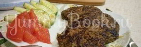 печеночно-кабачковые оладьи