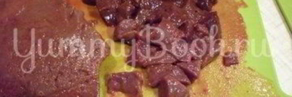 печеночно-кабачковые оладьи