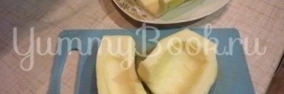 печеночно-кабачковые оладьи