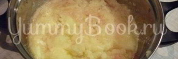 печеночно-кабачковые оладьи