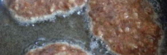 печеночные оладьи без муки