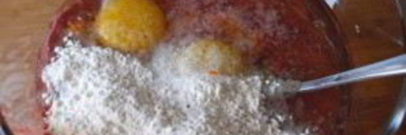 печеночные оладьи из говяжьей печени