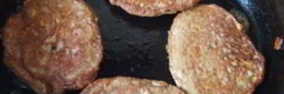 печеночные оладьи из говяжьей печени