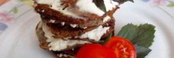 печеночные оладьи из говяжьей печени