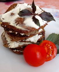 Печеночные оладьи