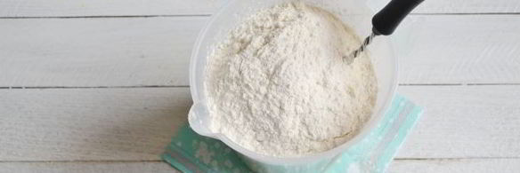 пышные оладьи на кефире и дрожжах