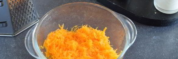 пышные оладьи с тыквой на кефире