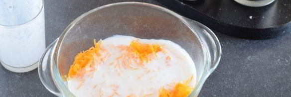 пышные оладьи с тыквой на кефире