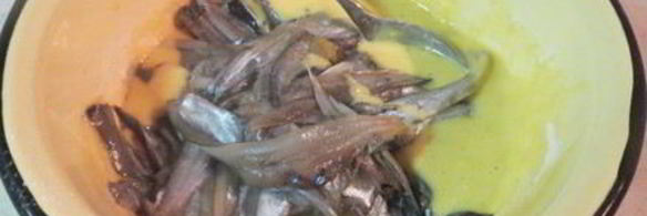 рыбные оладушки