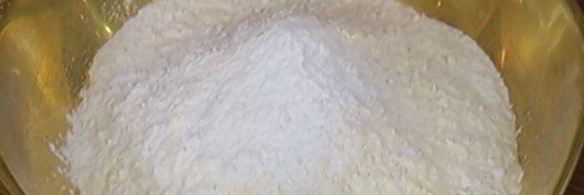 сахарные оладьи с инжиром