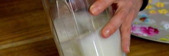 сахарные оладьи с инжиром