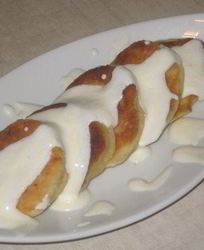 Творожные оладушки