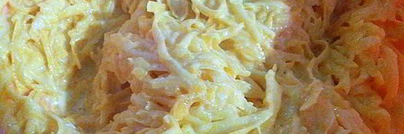 тыквенные оладушки