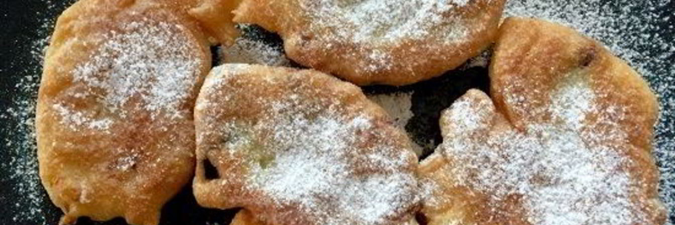 Вкусные оладушки на дрожжах