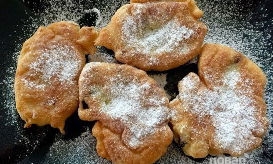 Рецепт вкусных оладушек на дрожжах