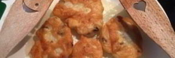 вкусные оладушки на дрожжах