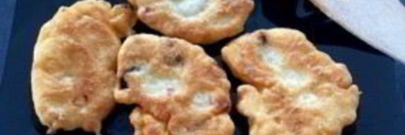 вкусные оладушки на дрожжах