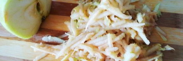 яблочные оладушки румяные щечки