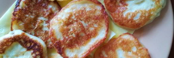 яблочные оладушки румяные щечки