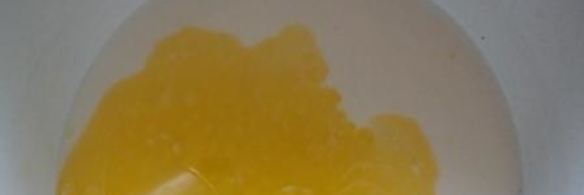 яблочные оладьи