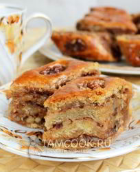 Пахлава армянская