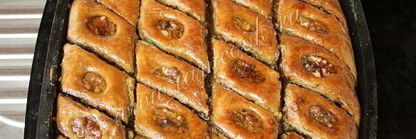 пахлава армянская