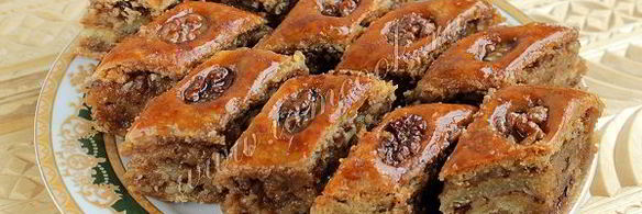 пахлава армянская