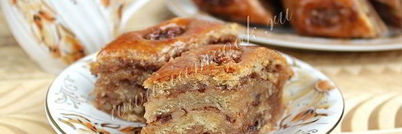 пахлава армянская