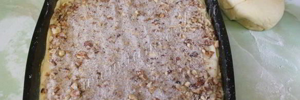 пахлава армянская