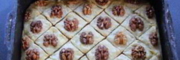 пахлава медовая