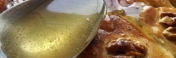 пахлава медовая