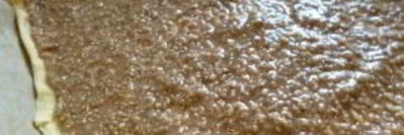 пахлава на кефире