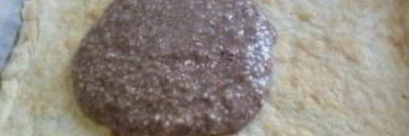 пахлава на кефире