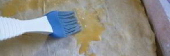 пахлава на кефире