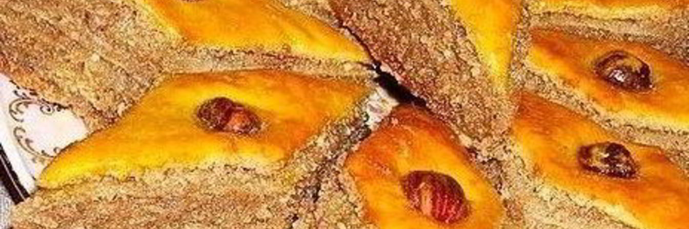 Пахлава традиционная