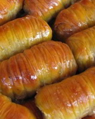 Пахлава турецкая